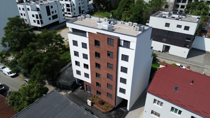 Stambena zgrada Ogrizovićeva 2